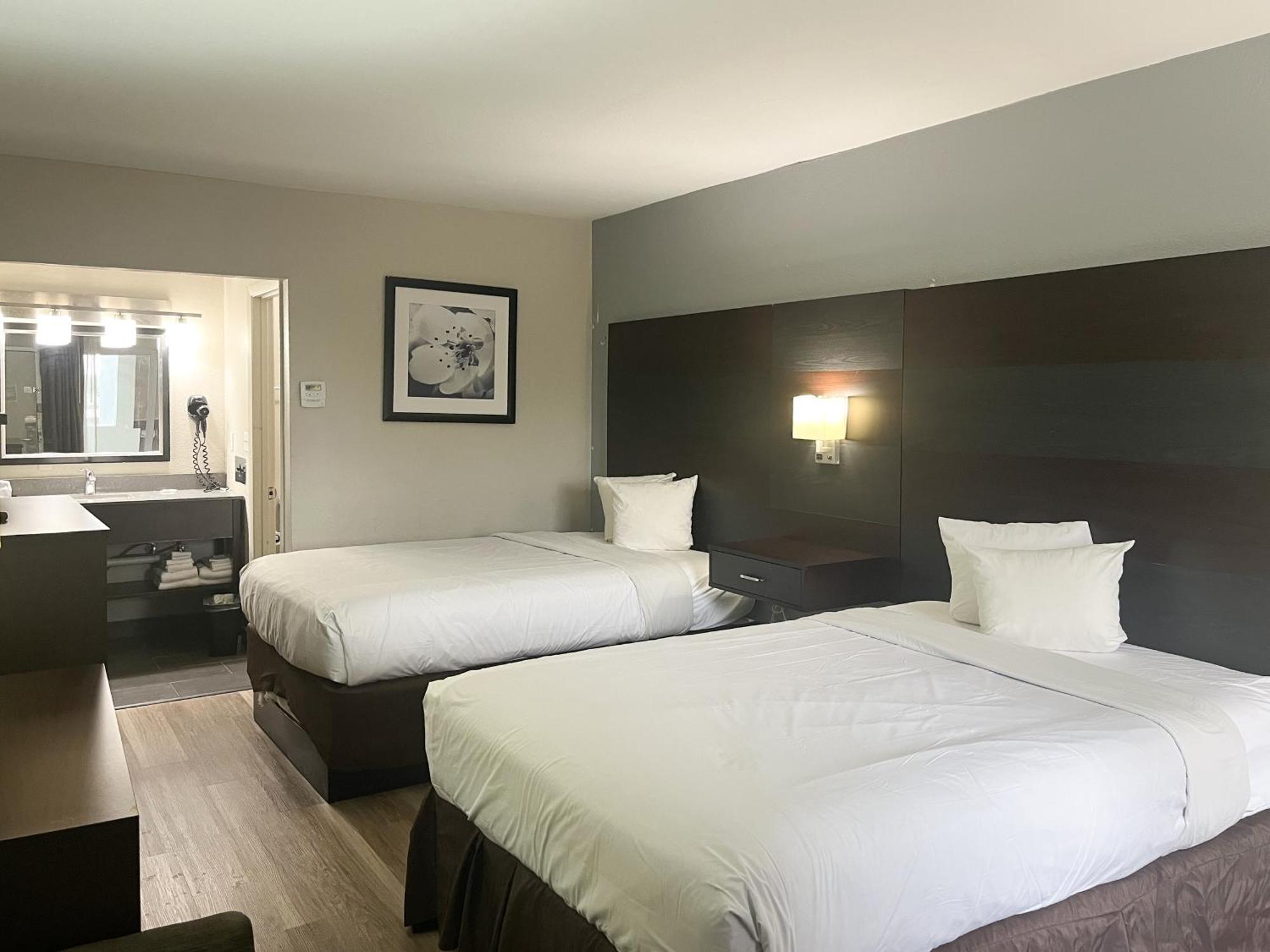 Motel 6 Charlotte, Nc - Airport South Εξωτερικό φωτογραφία