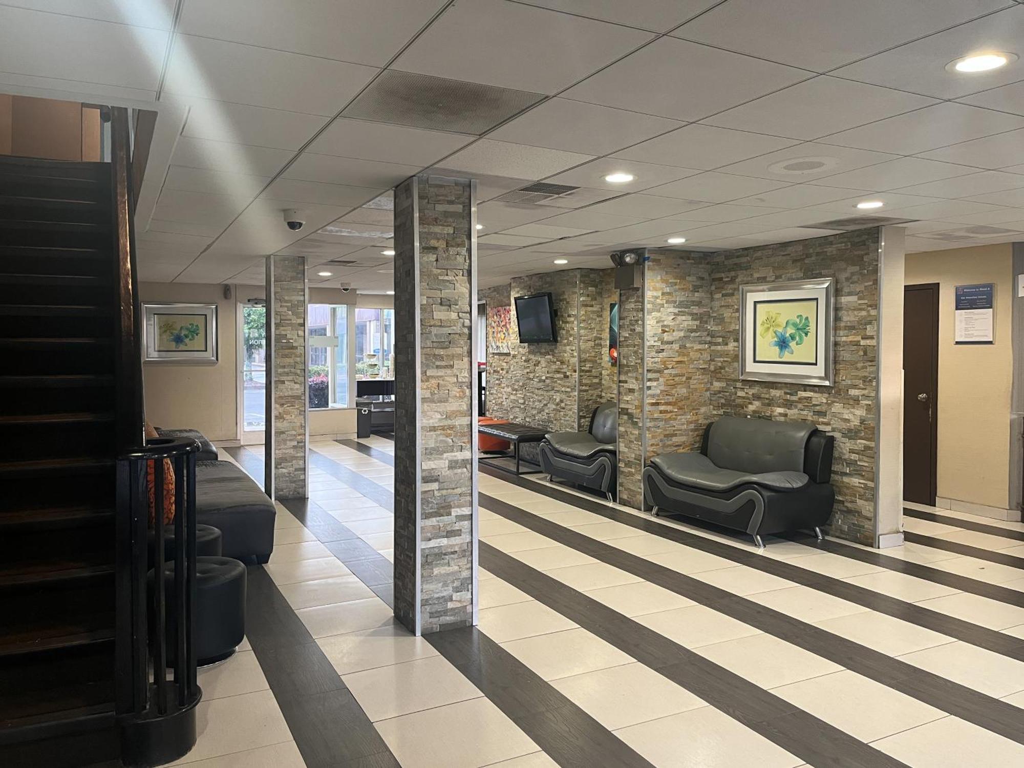 Motel 6 Charlotte, Nc - Airport South Εξωτερικό φωτογραφία