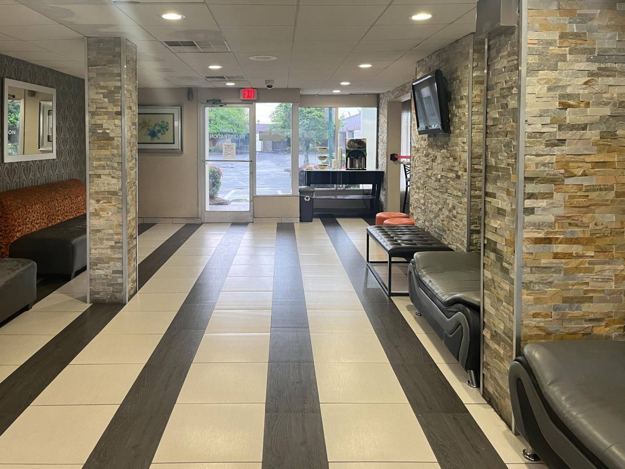 Motel 6 Charlotte, Nc - Airport South Εξωτερικό φωτογραφία