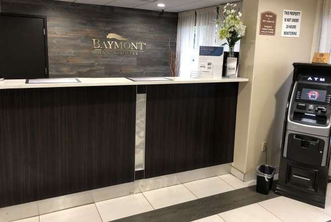 Motel 6 Charlotte, Nc - Airport South Εξωτερικό φωτογραφία