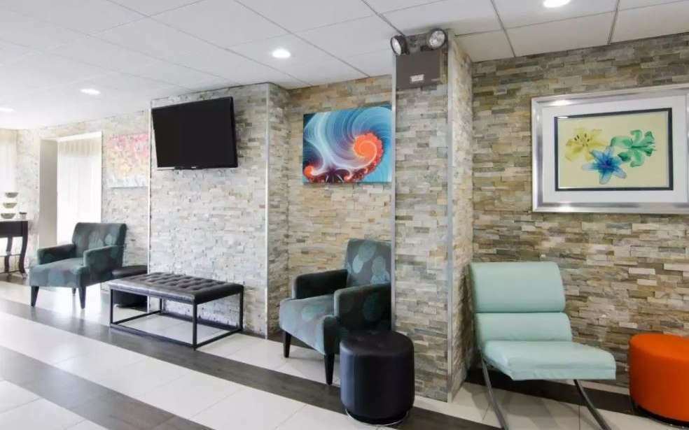 Motel 6 Charlotte, Nc - Airport South Εσωτερικό φωτογραφία