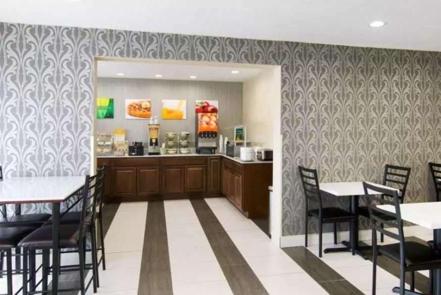 Motel 6 Charlotte, Nc - Airport South Εστιατόριο φωτογραφία