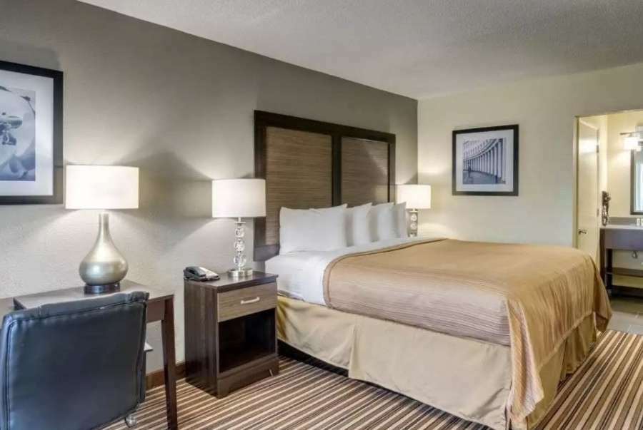 Motel 6 Charlotte, Nc - Airport South Δωμάτιο φωτογραφία