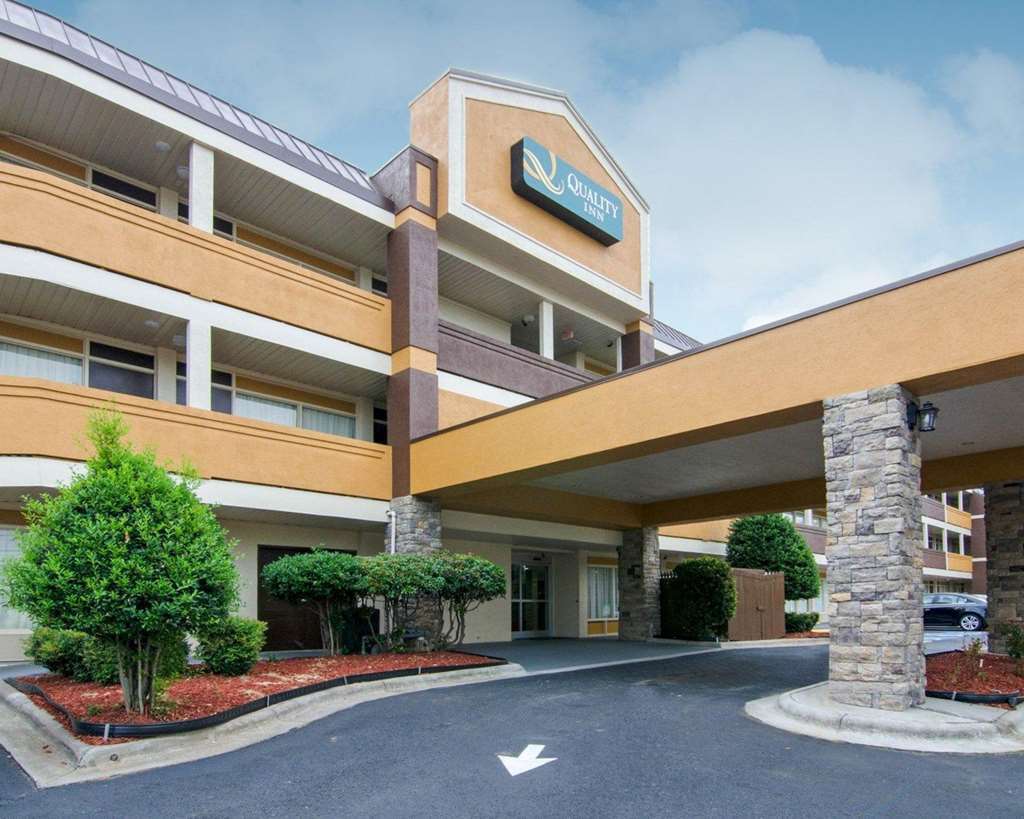 Motel 6 Charlotte, Nc - Airport South Εξωτερικό φωτογραφία